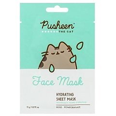 Pusheen Face Mask Hydrating 1/1