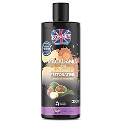 Ronney Professional Macadamia Oil Shampoo Restorative 1/1