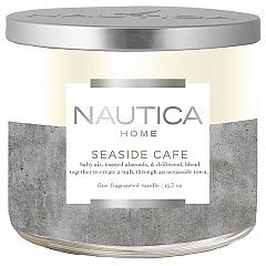 Nautica Home Seaside Cafe Fine Fragranced Candle 1/1