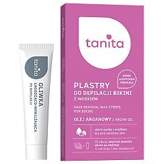 Tanita Hair Removal Wax Strips For Bikini 1/1