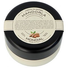 Mondial Luxury Shaving Cream Almond 1/1