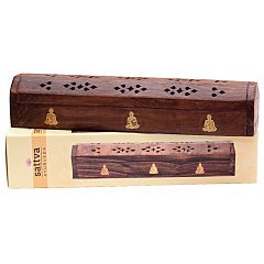 Sattva Incence Wooden Box 1/1