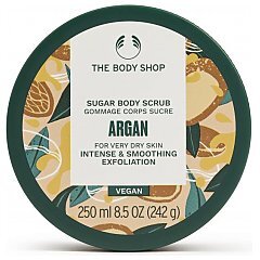 The Body Shop Argan Sugar Body Scrub 1/1