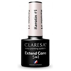 Claresa Extend Care 5in1 Keratin 1/1