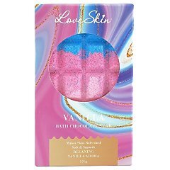 Love Skin Bath Chocolate Slab 1/1