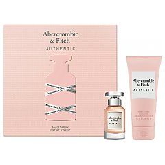 Abercrombie & Fitch Authentic Woman 1/1