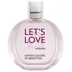 Benetton Let's Love 1/1