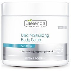 Bielenda Professional Ultra Moisturizing Body Scrub 1/1