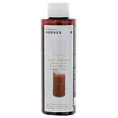Korres Rice Proteins & Linden Shampoo For Thin/Fine Hair 1/1