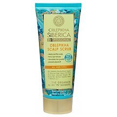 Natura Siberica Oblepikha Scalp Scrub 1/1