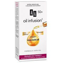 AA Oil Infusion Argan Inca Inchi Oil 50+ Face Oil 1/1