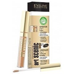 Eveline Art Scenic Concealer 2w1 1/1