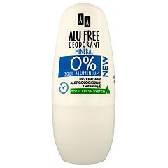 AA Alu Free Deodorant Mineral 1/1
