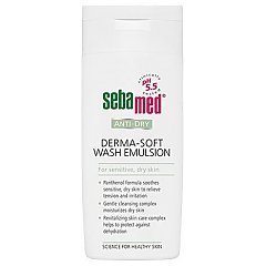 Sebamed Anti-Dry Derma-Soft Wash Emulsion 1/1