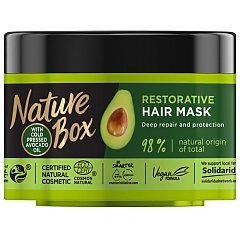 Nature Box Avocado Oil Mask 1/1