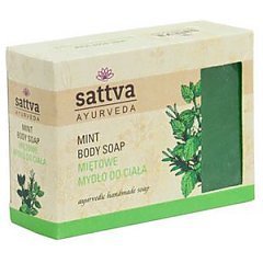 Sattva Body Soap 1/1