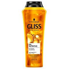 Schwarzkopf Gliss Oil Nutritive Shampoo 1/1