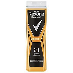 Rexona Men Workout 2in1 Bodywash and Shampoo 1/1