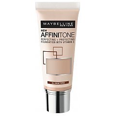 Maybelline Affinitone Foundation 1/1