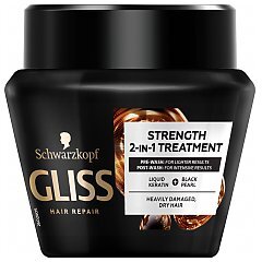 Schwarzkopf Gliss Ultimate Repair Strength 2-in-1 Treatment 1/1