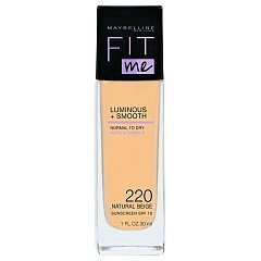 Maybelline Fit Me Luminous + Smooth Foundation 1/1