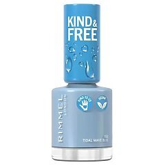 Rimmel Kind & Free Clean Nail Polish 1/1