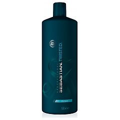 Sebastian Professional Twisted Elastic Cleanser Curl Shampoo 1/1