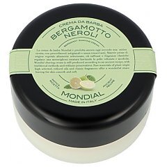 Mondial Luxury Shaving Cream Bergamot & Neroli 1/1