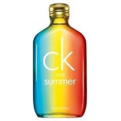 Calvin Klein CK One Summer 2011 1/1