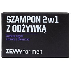 Zew For Men 2w1 1/1