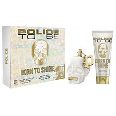 Police To Be Born To Shine Woman 1/1