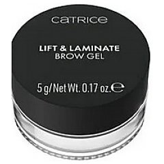 Catrice Lift & Laminate Brow Gel 1/1