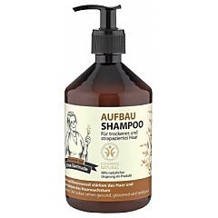 Natura Siberica Babcia Gertruda Aufbau Shampoo 1/1