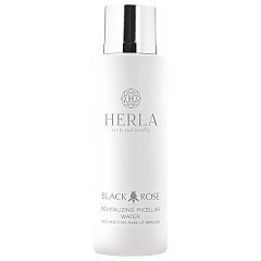 Herla Black Rose Revitalizing Micellar Water Face And Eye Make-Up Remover 1/1