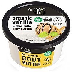 Organic Shop Creme Brulee Body Butter 1/1