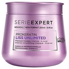 L'Oreal Professionnel Serie Expert Liss Unlimited Mask 1/1