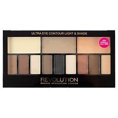 Makeup Revolution Ultra Eye Contour 1/1