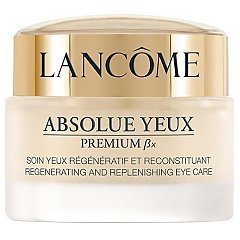 Lancome Absolue Yeux Premium βx Regenerating and Replenishing Eye Care 1/1
