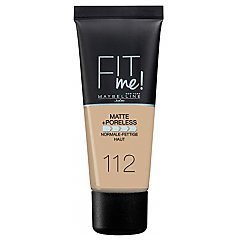 Maybelline Fit Me Matte + Poreless 1/1