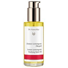 Dr. Hauschka Lemon & Lemongrass Vitalising Body Oil 1/1