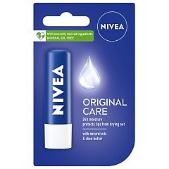 Nivea Caring Lip Balm 1/1