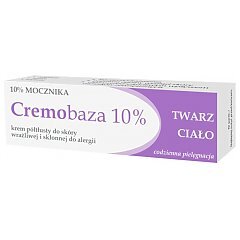 Cremobaza 10% Mocznika 1/1