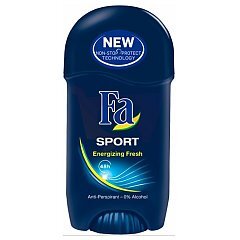 Fa Sport Antiperspirant Stick Energizing Fresh 1/1