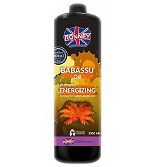 Ronney Professional Babassu Oil Shampoo Energizing 1/1
