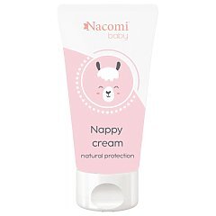 Nacomi Baby Nappy Cream 1/1