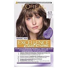 L'Oreal Paris Excellence Cool Creme 1/1