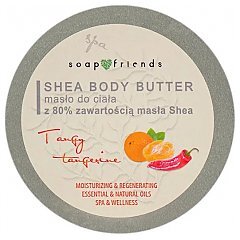 Soap&Friends Shea Butter 80% 1/1