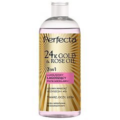 Perfecta 24K Gold & Rose Oil 1/1