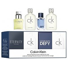 Calvin Klein Deluxe Fragrance Travel Collection For Men 1/1
