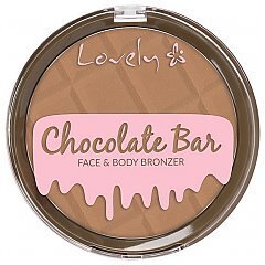 Lovely Toasty Bliss Contour Stick Bliss Bronzer 1/1